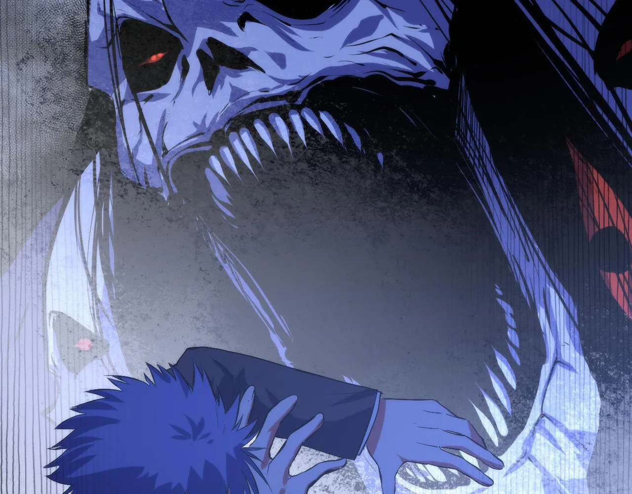 第100话 吓死宝宝了 第18页