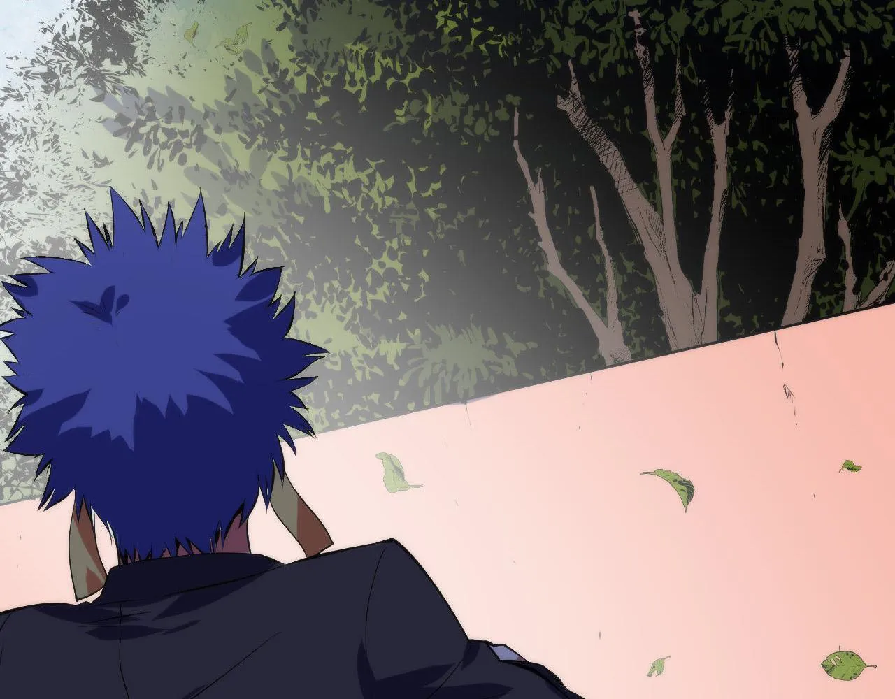第100话 吓死宝宝了 第23页