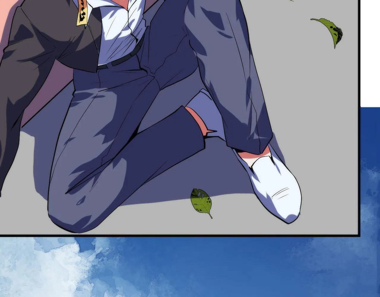 第100话 吓死宝宝了 第26页