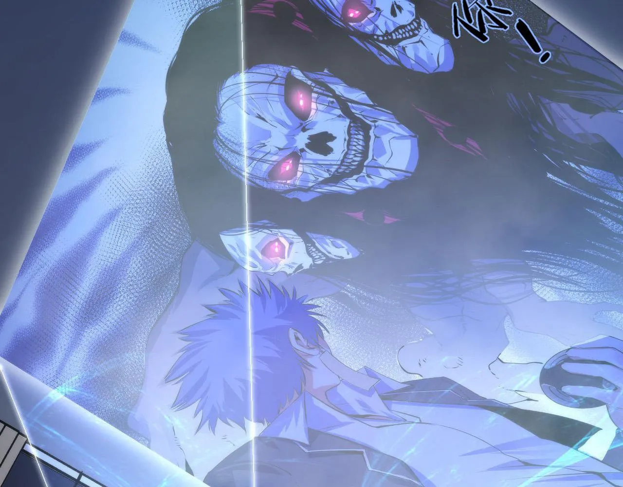 第100话 吓死宝宝了 第117页