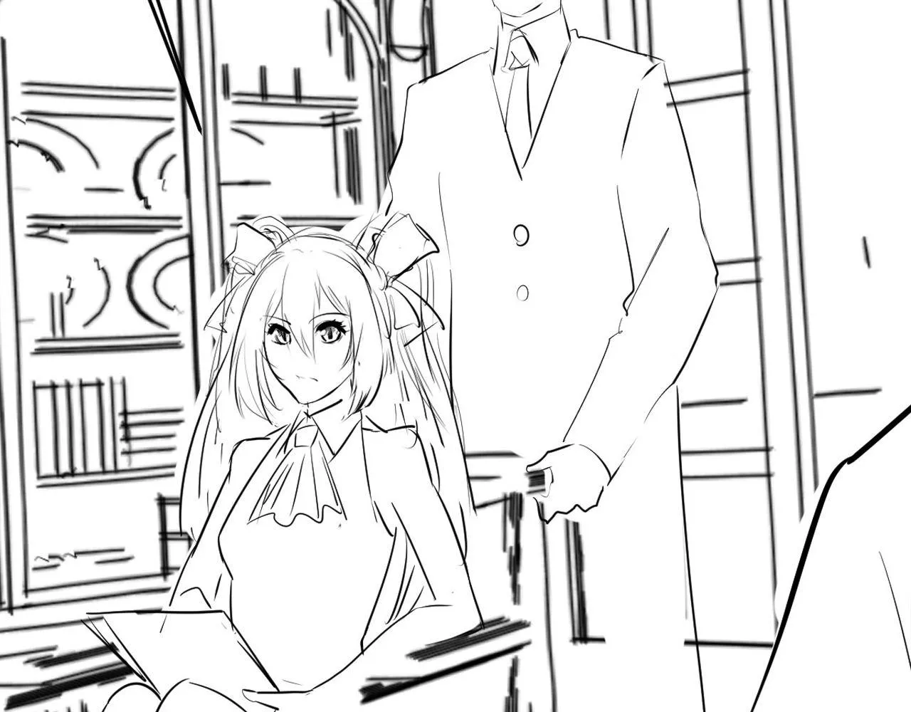 第100话 吓死宝宝了 第132页