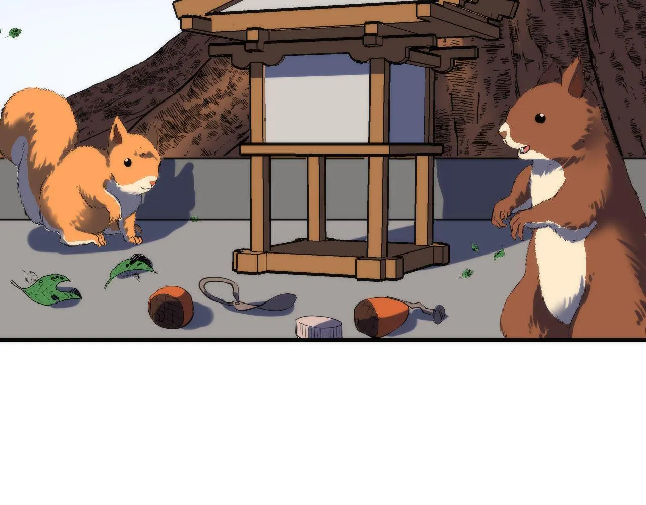 第99话 年轻的阴阳师呦 第90页