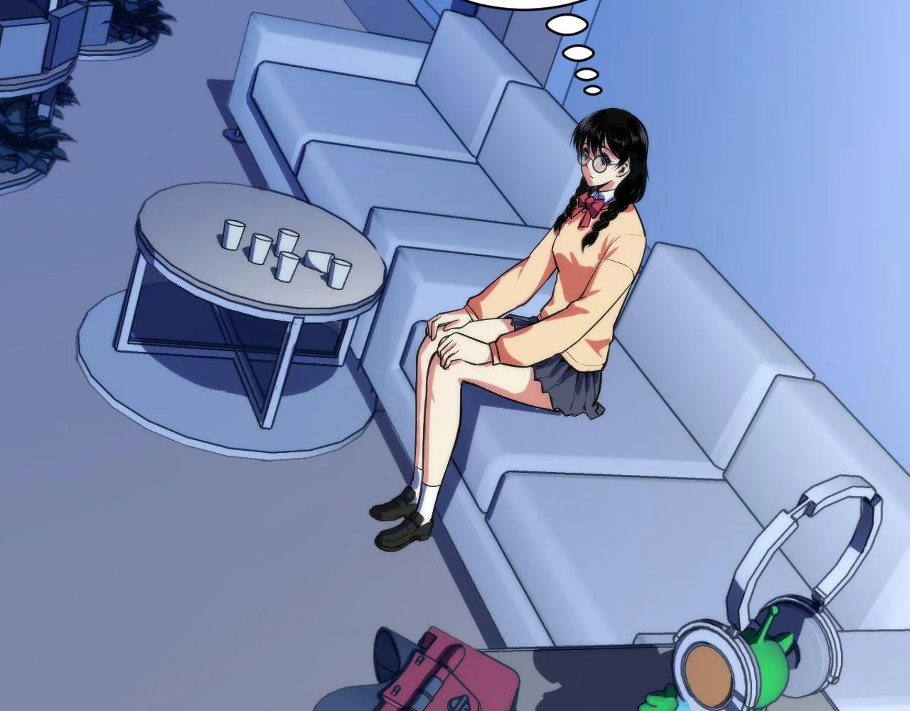 第96话 环病毒 第44页