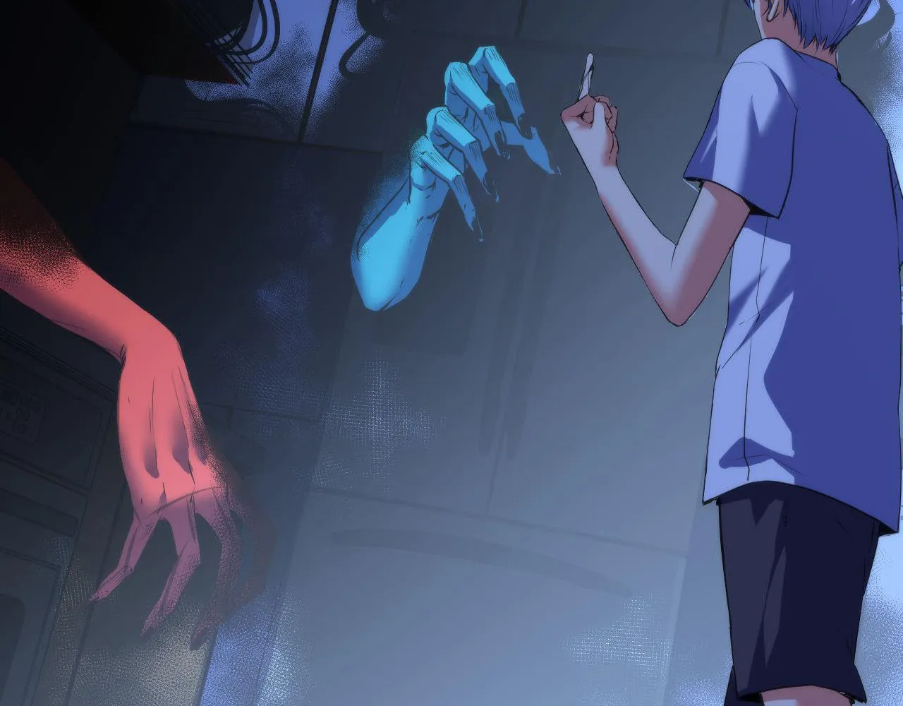 第96话 环病毒 第78页
