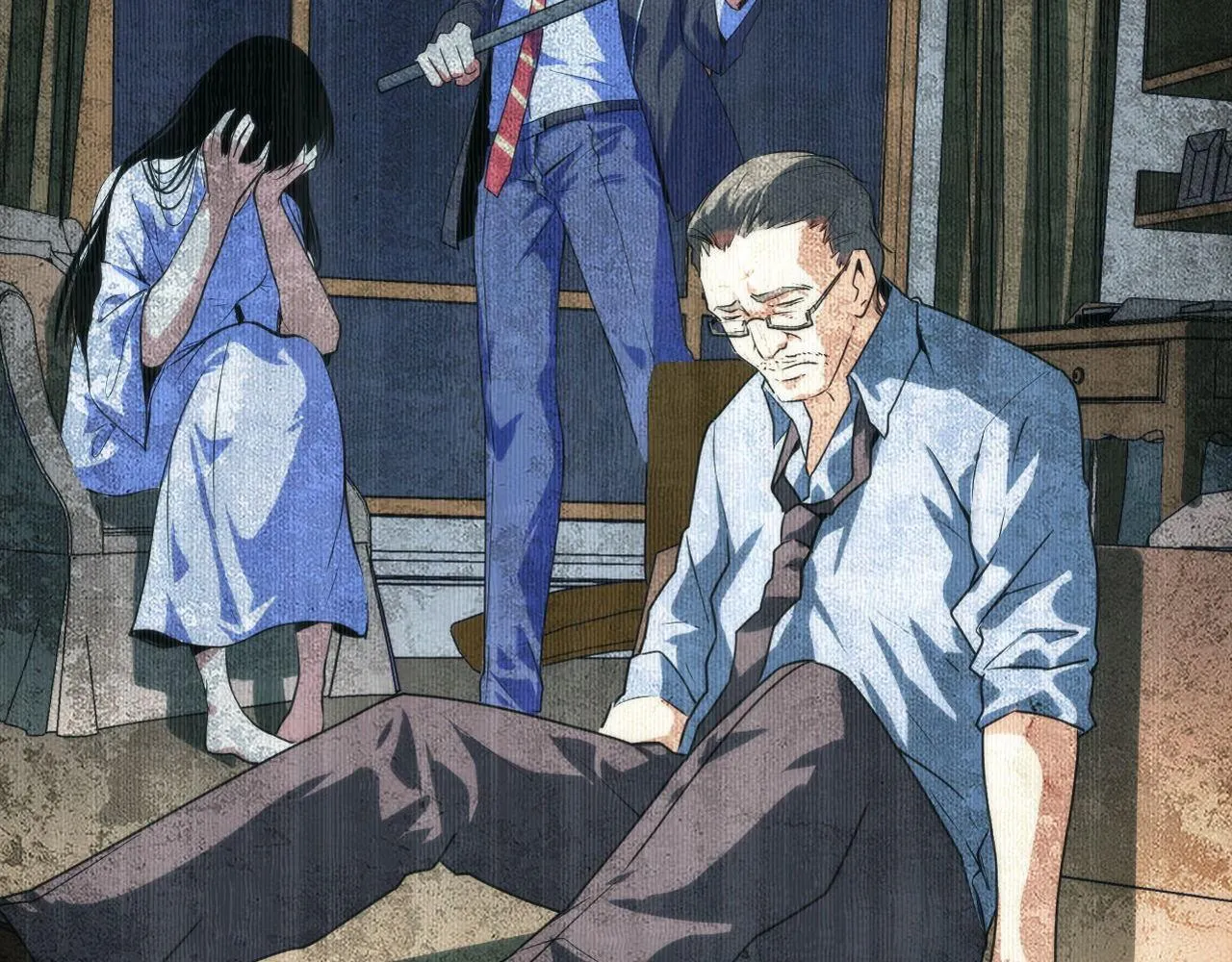 第94话 放开那个女孩！ 第100页