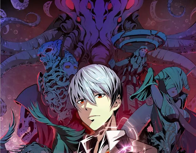 第39话 二十面骰的命运判定 第1页