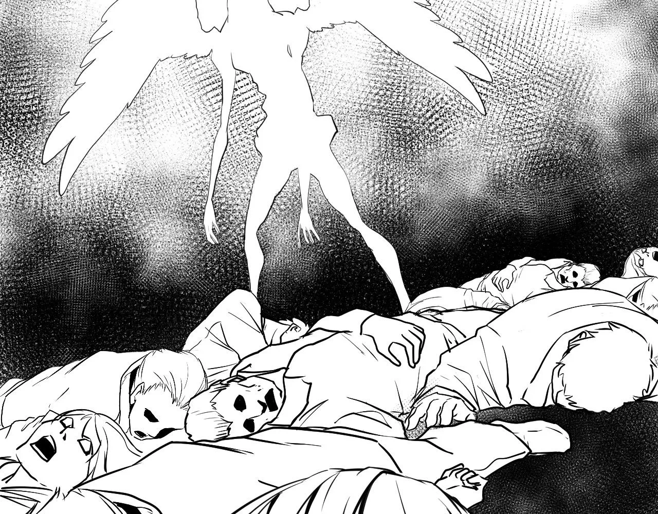 第49话 垂泪天使危险升级！ 第148页