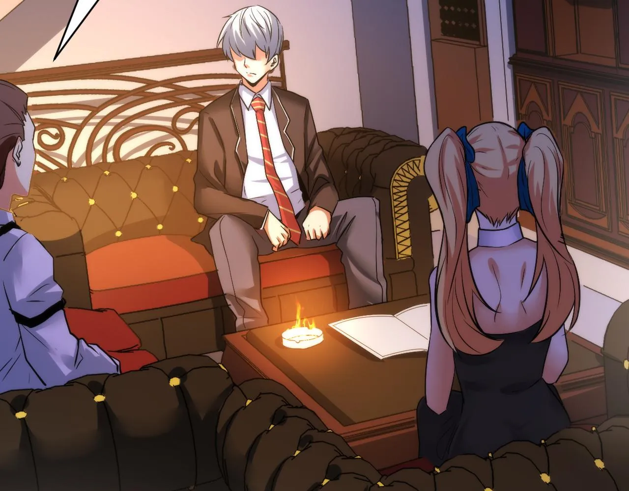 第51话 旧日 第24页