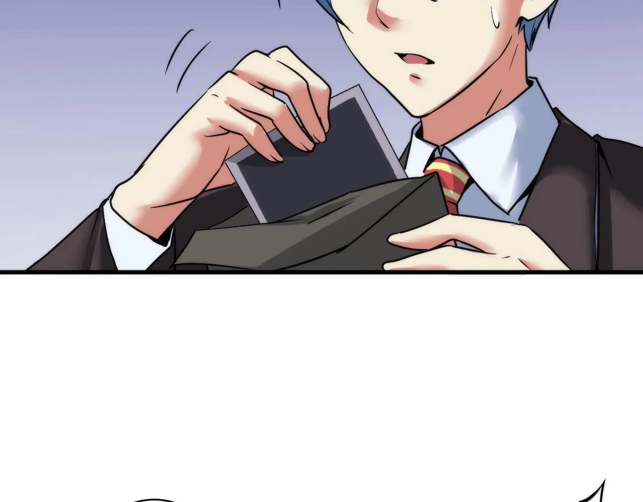 第51话 旧日 第31页