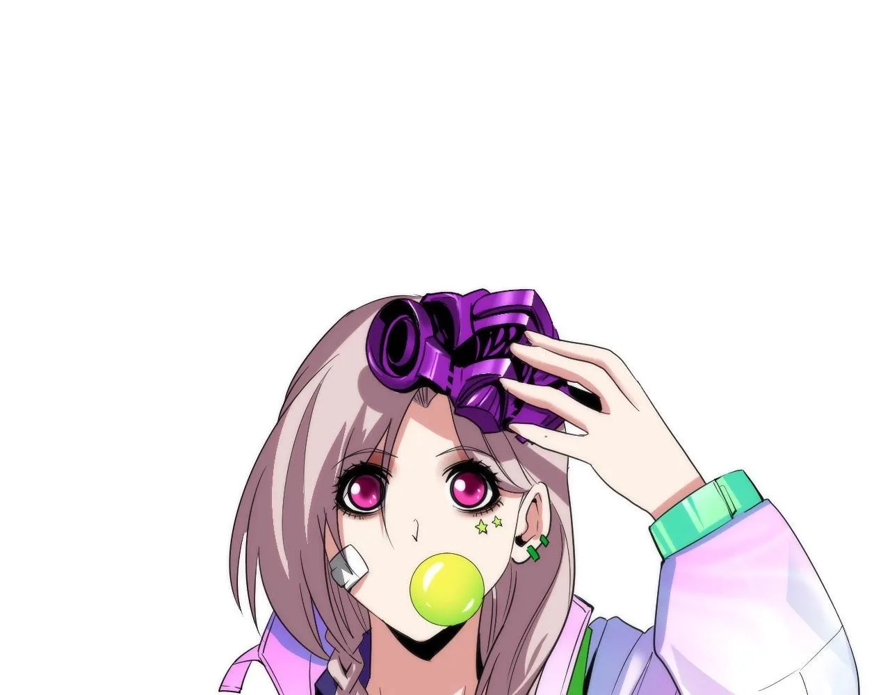 第54话 赛博电子 第97页