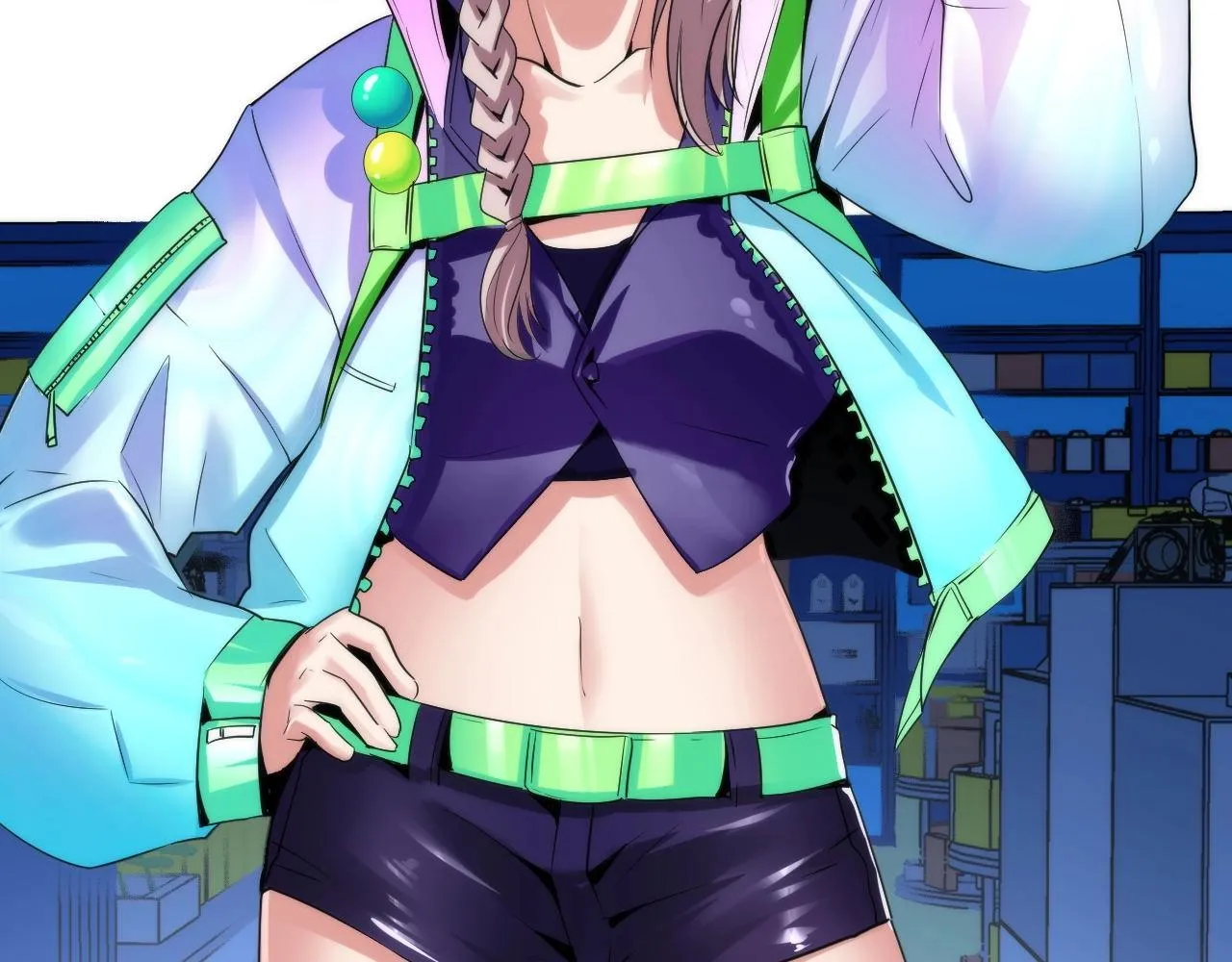 第54话 赛博电子 第98页