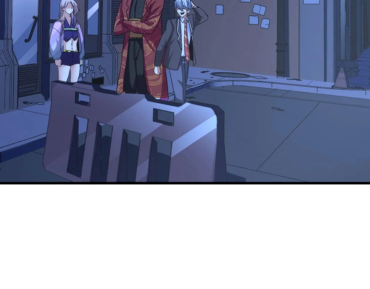 第54话 赛博电子 第108页