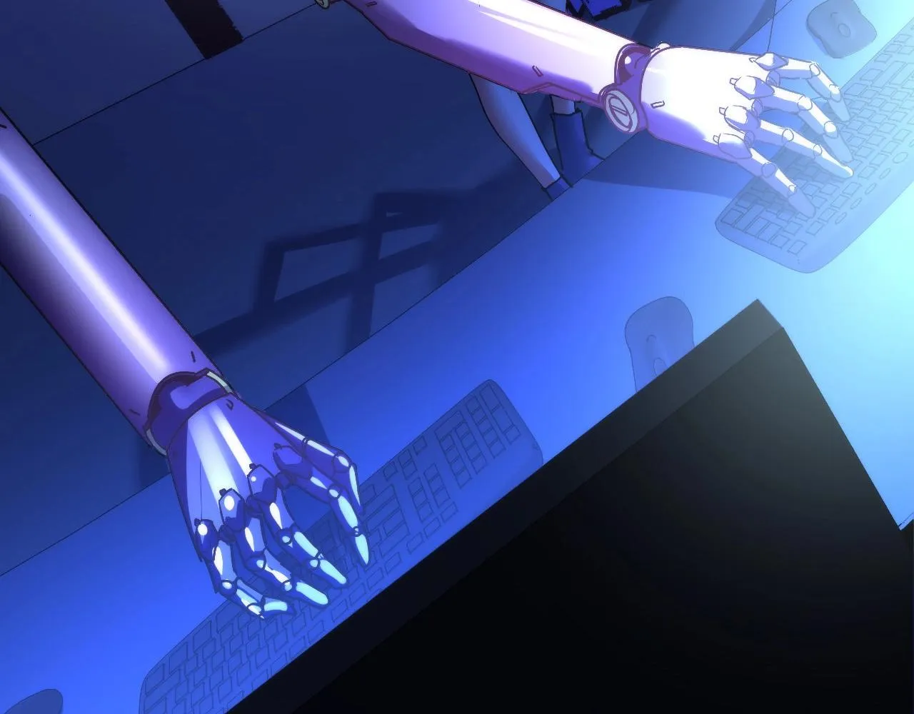 第56话 神经漫游者 第66页