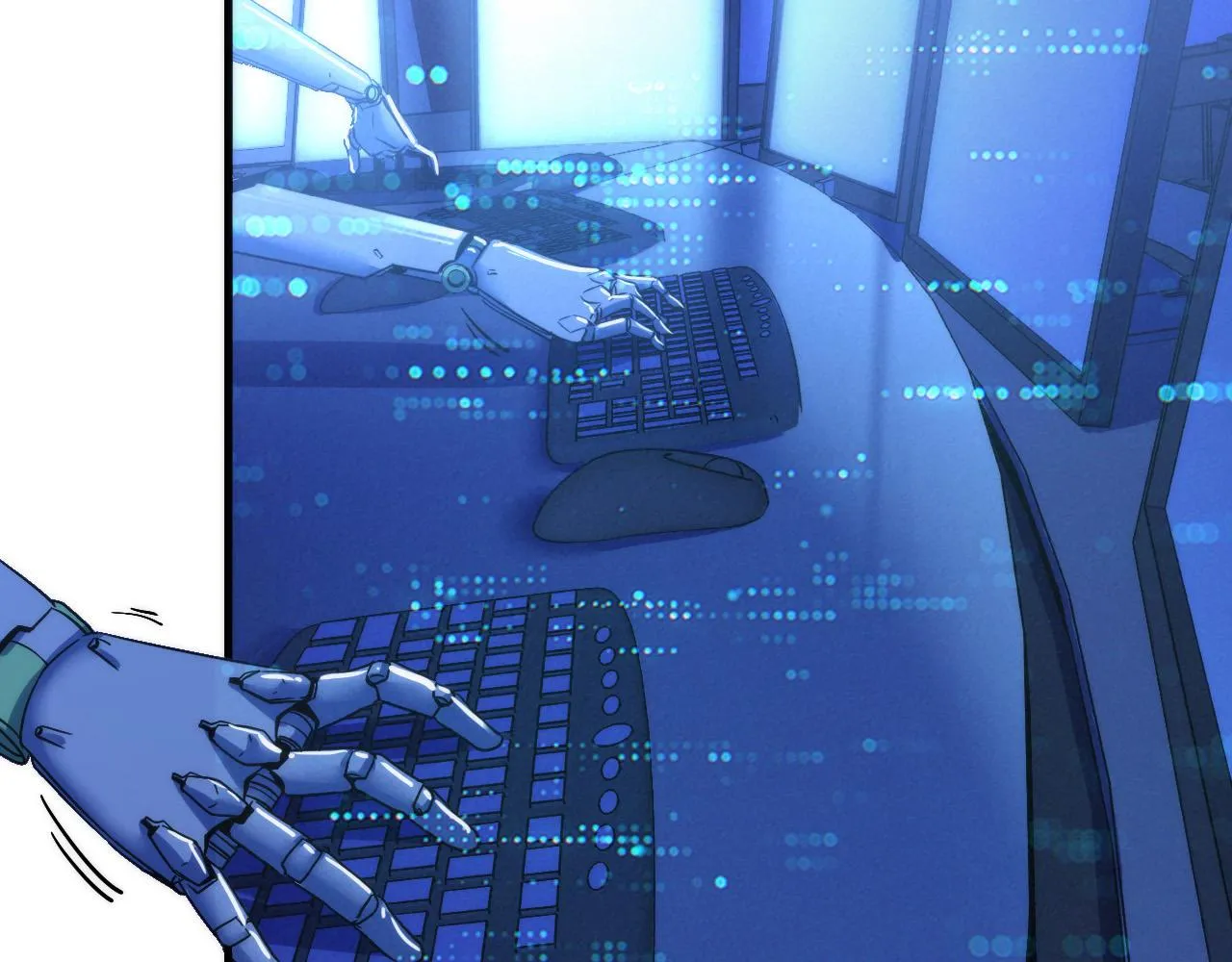 第56话 神经漫游者 第83页