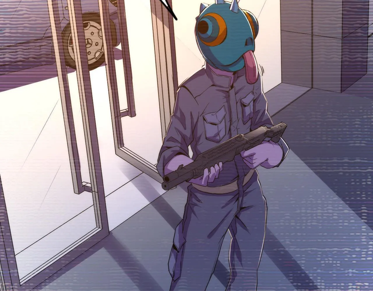 第64话 银行劫案 第99页