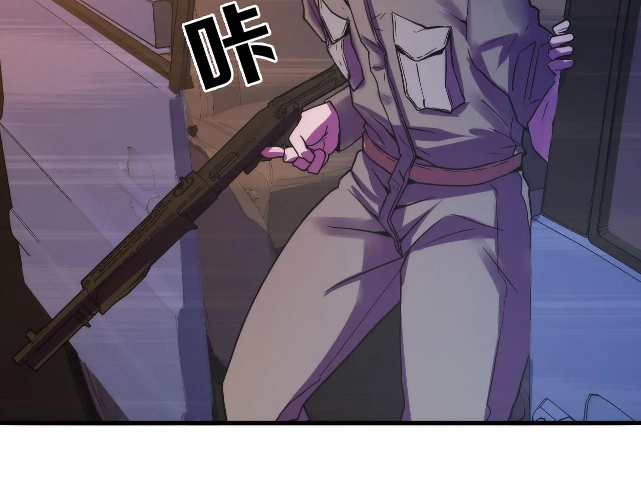 第64话 银行劫案 第126页
