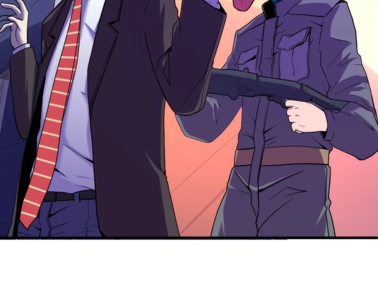 第65话 新的神秘者？ 第9页