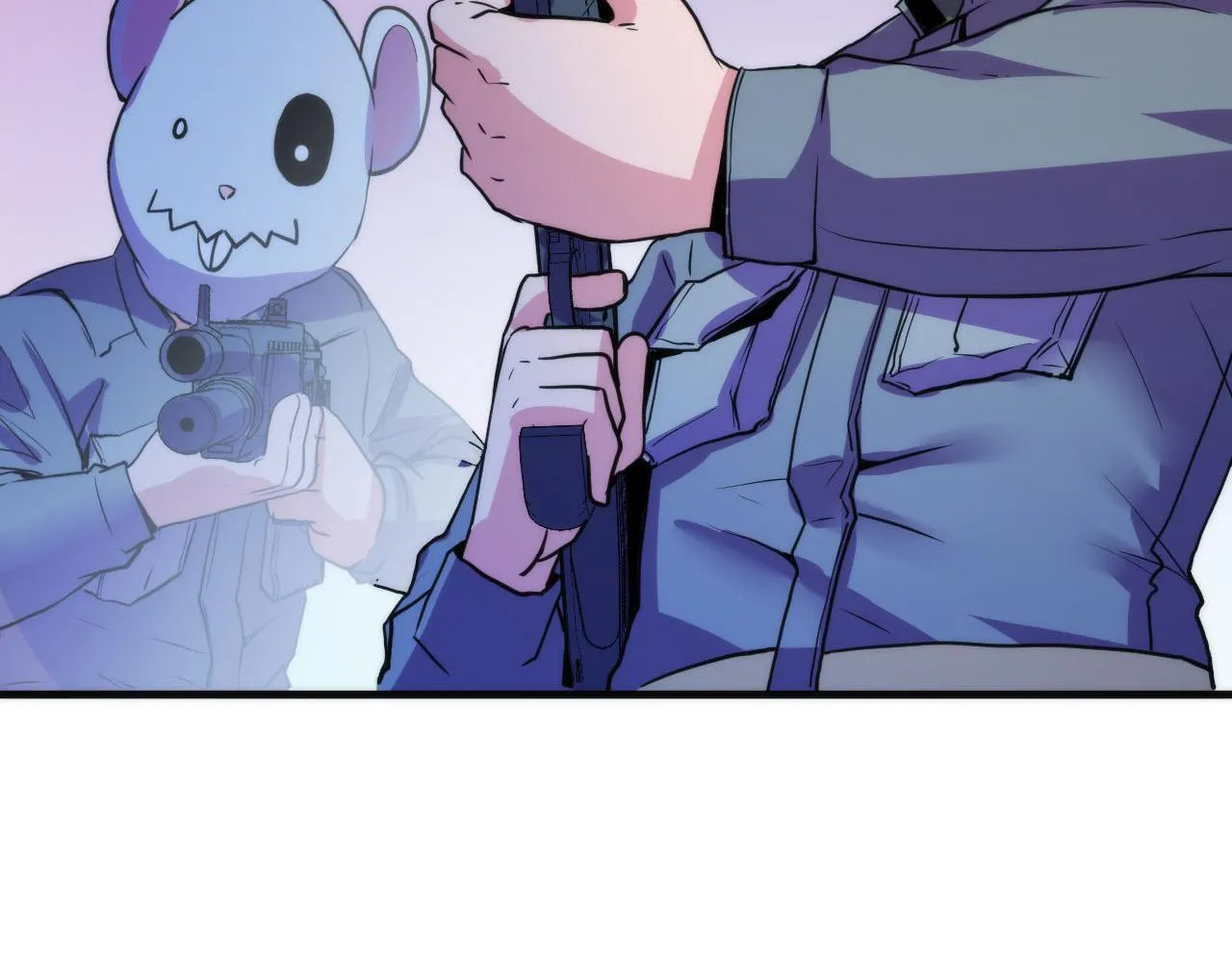 第65话 新的神秘者？ 第14页