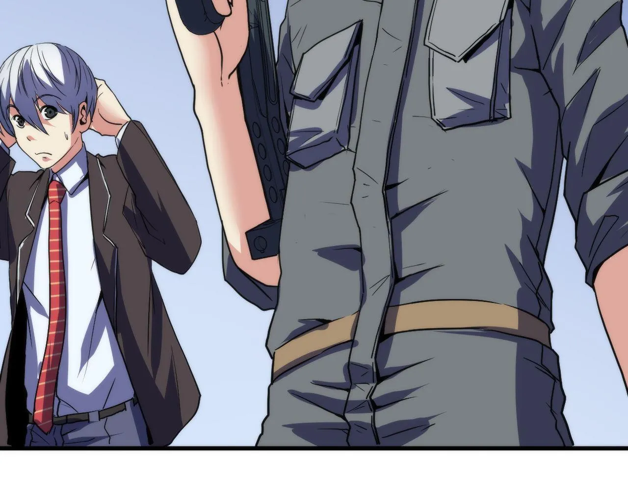 第65话 新的神秘者？ 第28页