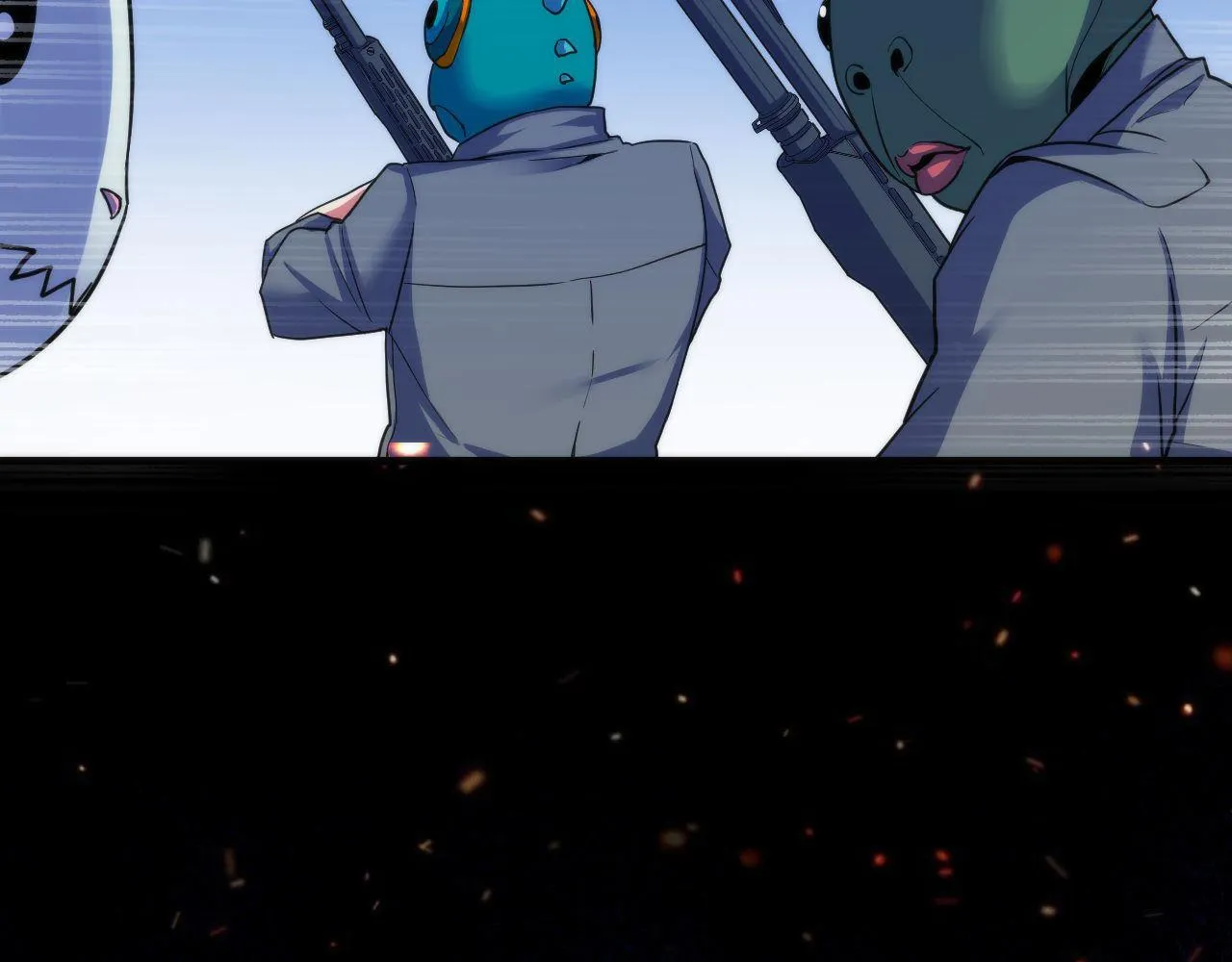 第65话 新的神秘者？ 第74页