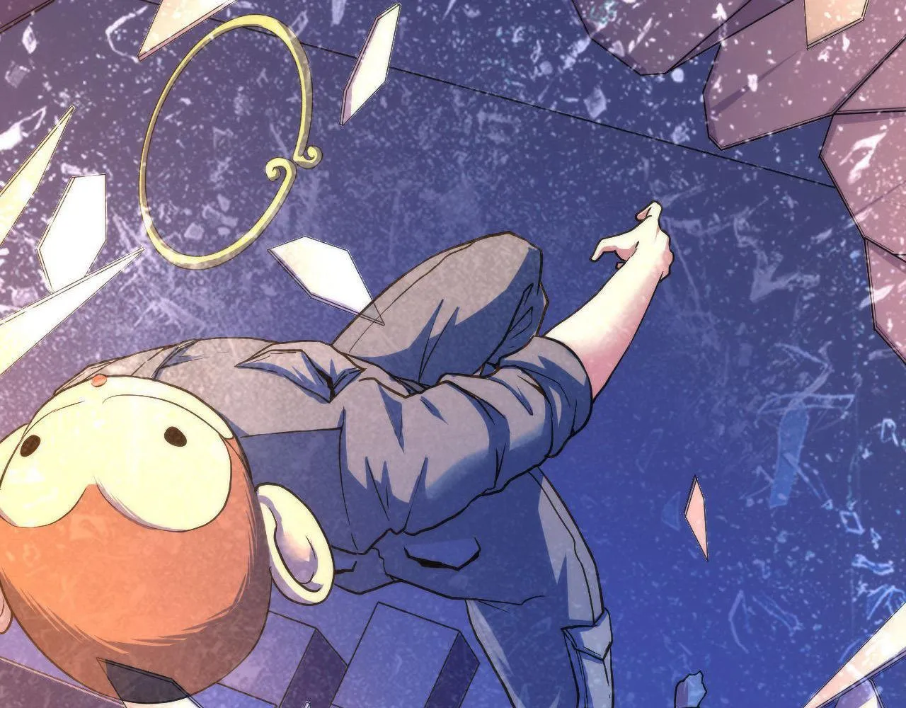 第65话 新的神秘者？ 第96页