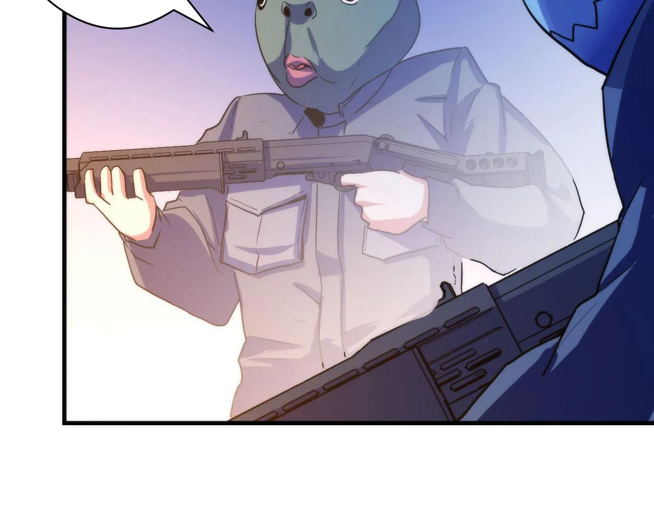 第65话 新的神秘者？ 第111页