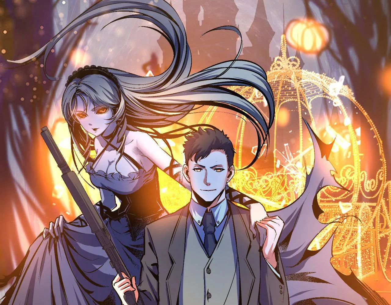 第65话 新的神秘者？ 第118页