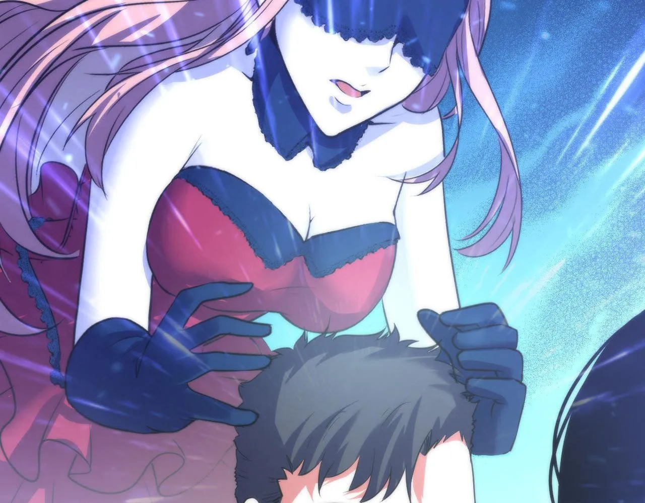第67话 睡美人的金纺锤 第67页