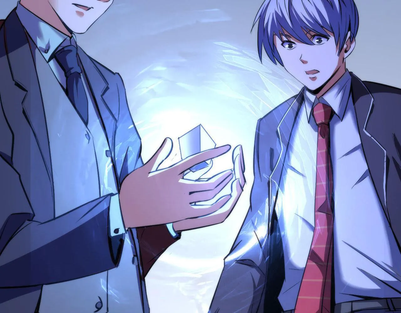 第68话 本源印记？永动机？ 第27页