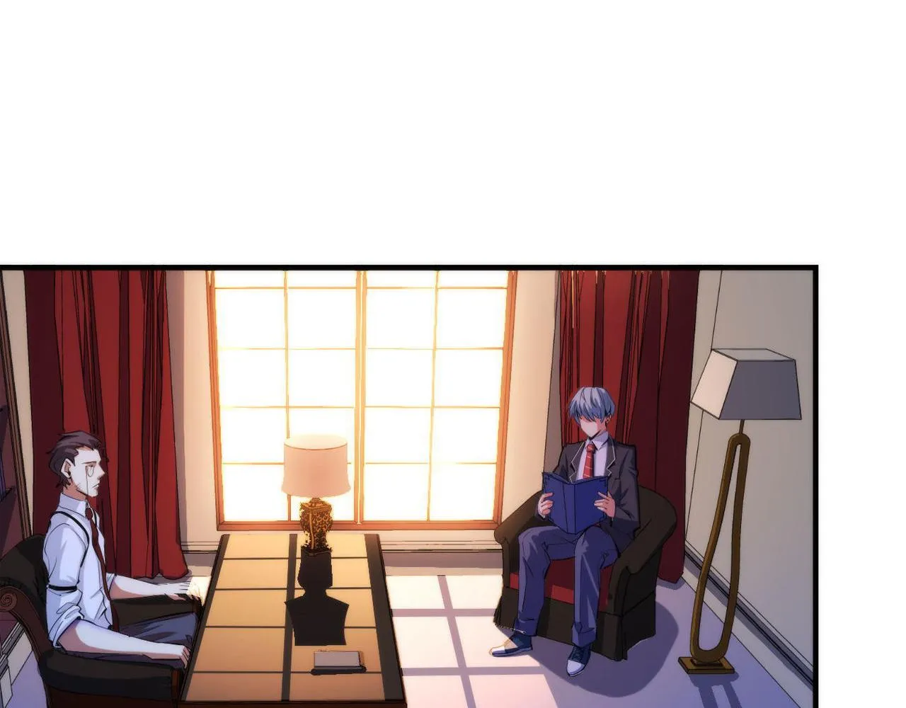第69话 编织神秘·异类？ 第5页