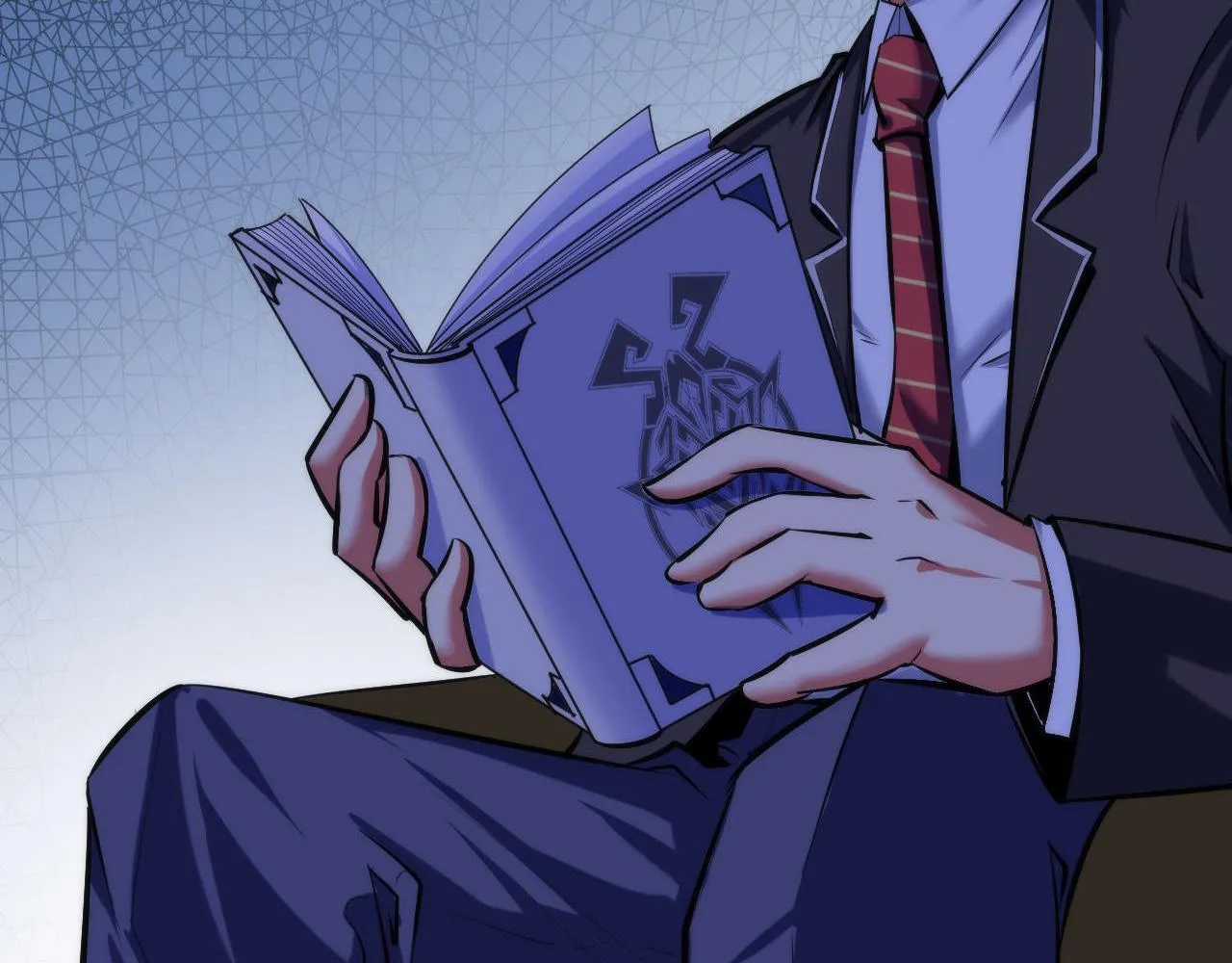 第69话 编织神秘·异类？ 第8页