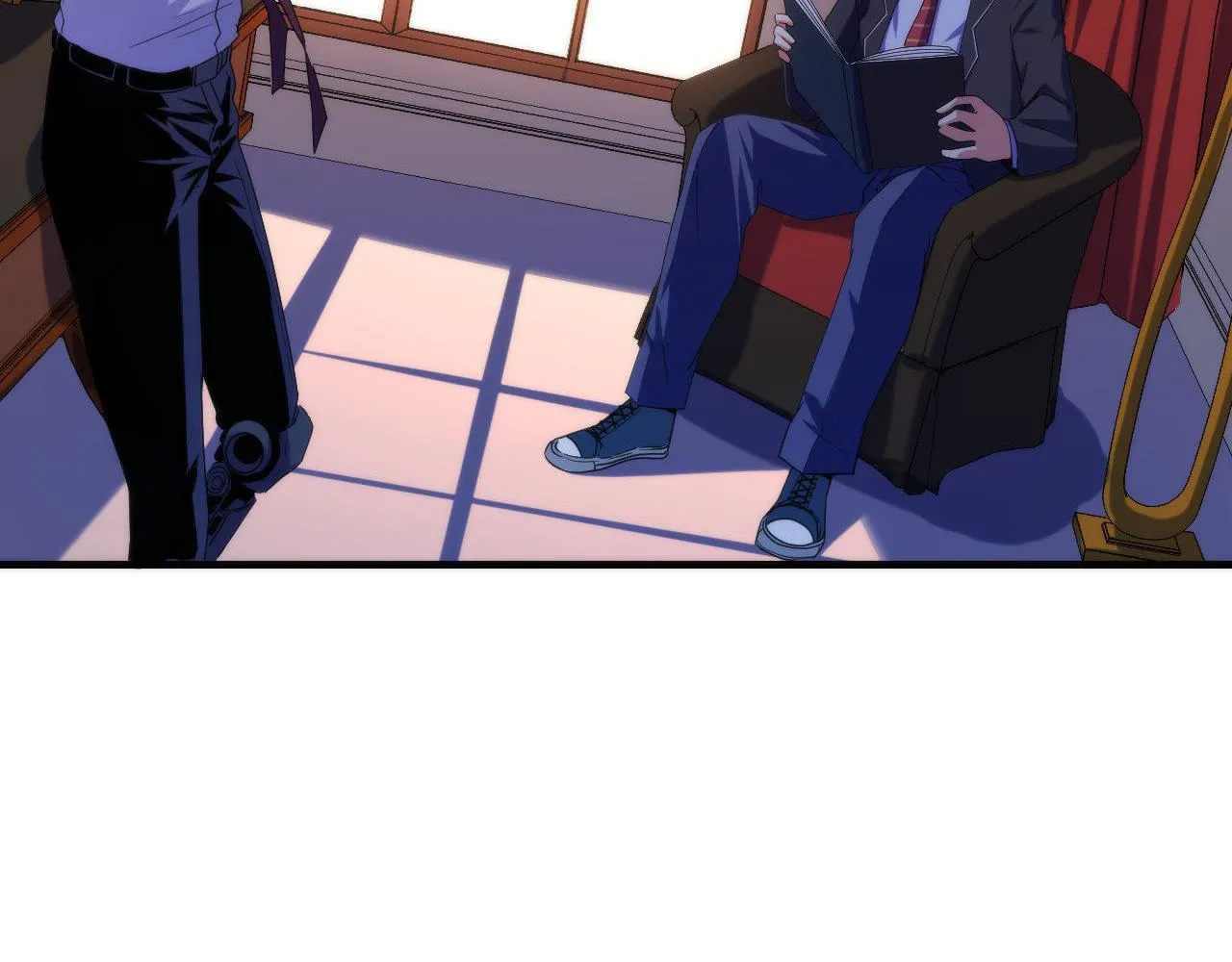 第70话 锚定仪式·冤家路窄 第27页