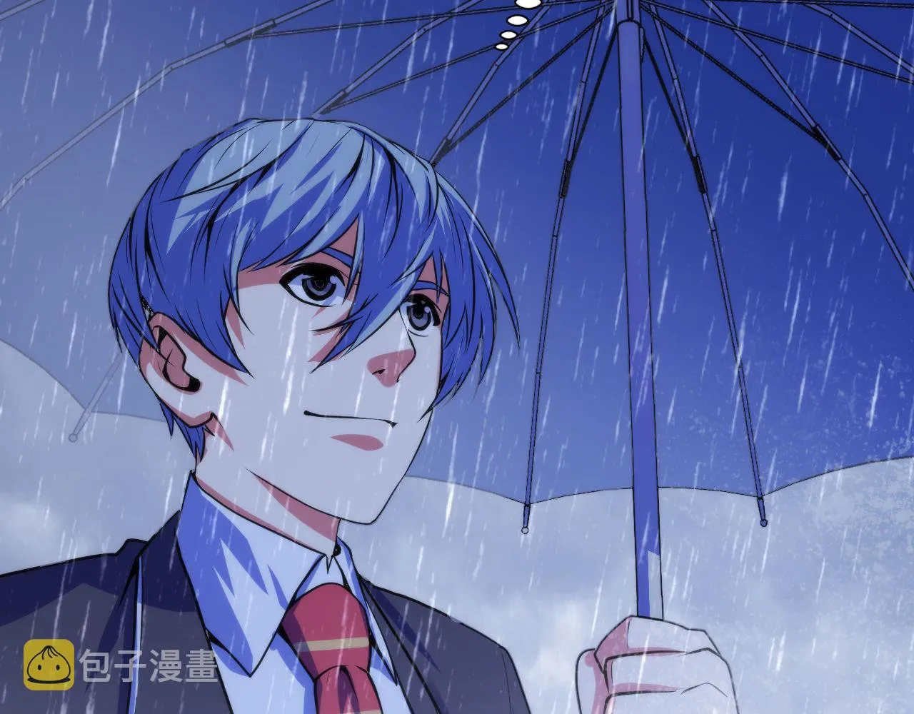 第76话 渡鬼·并肩雨中 第9页