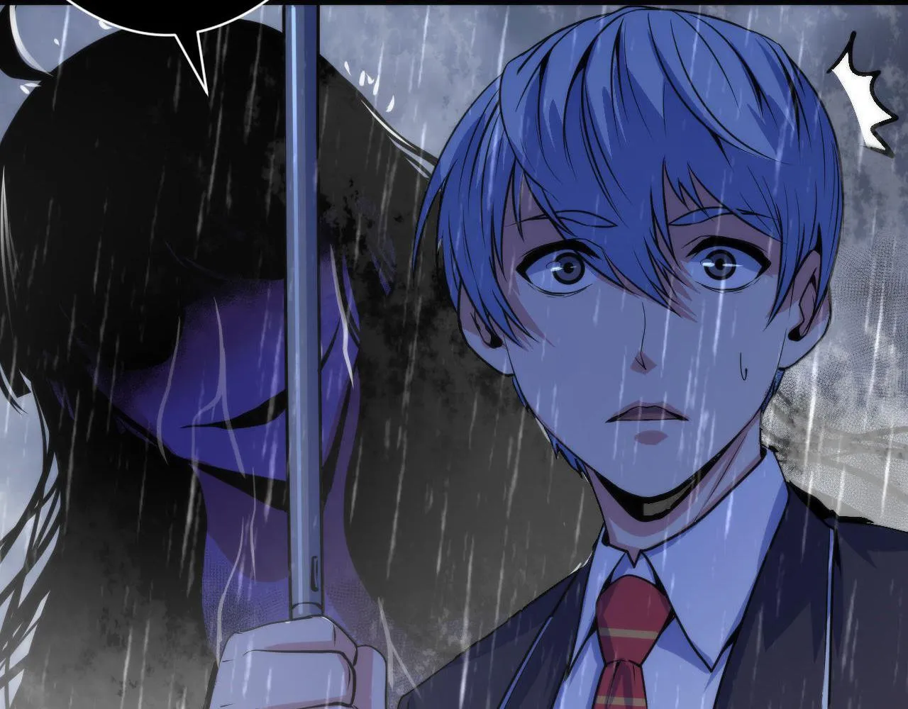 第76话 渡鬼·并肩雨中 第31页