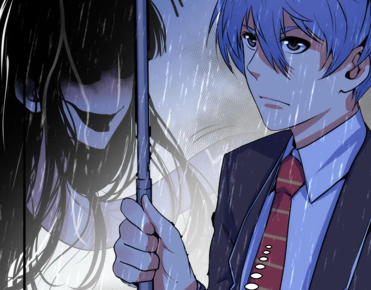 第76话 渡鬼·并肩雨中 第34页