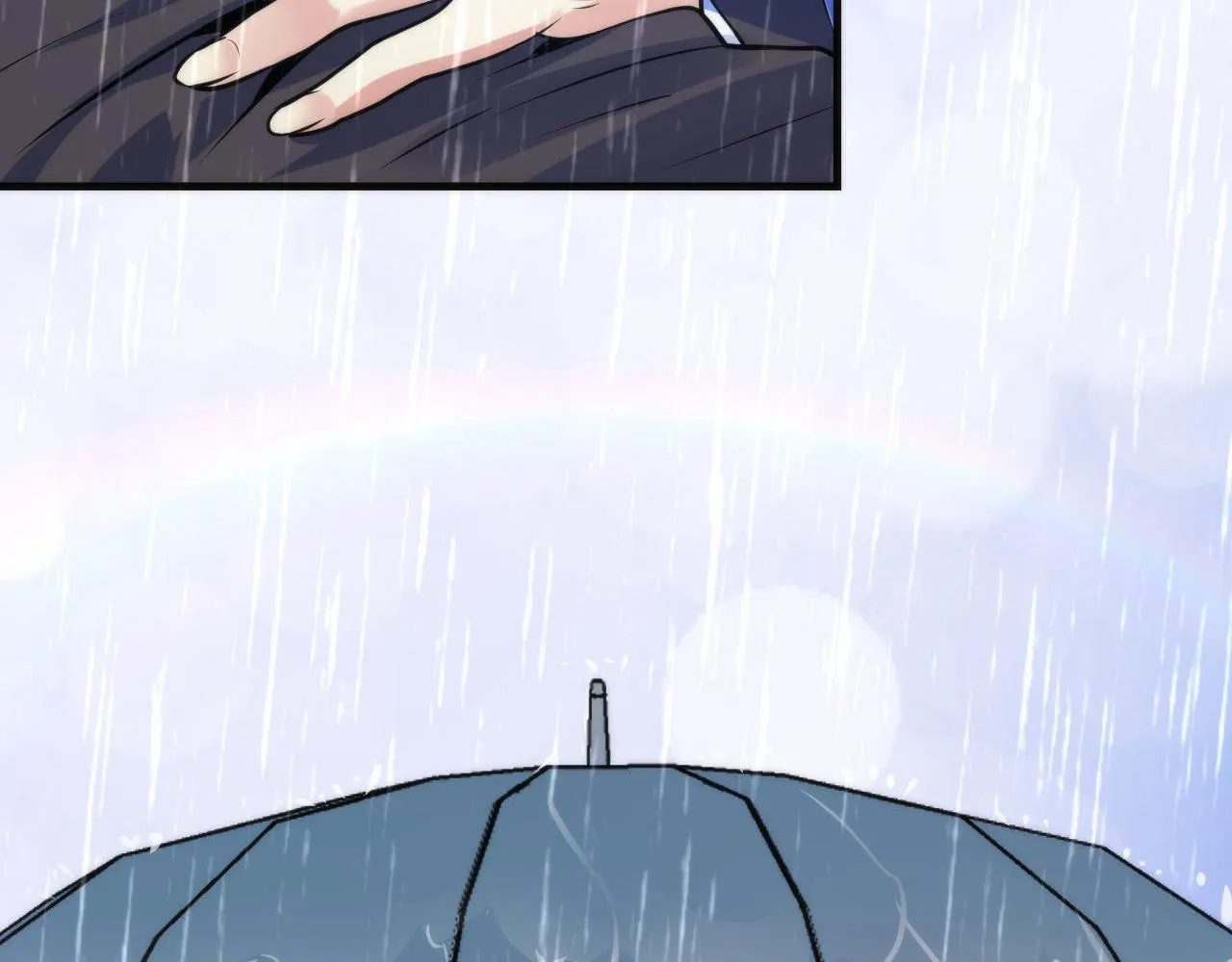 第76话 渡鬼·并肩雨中 第41页