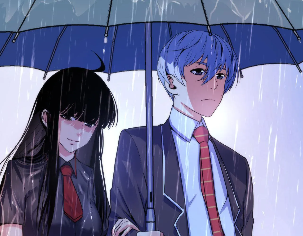 第76话 渡鬼·并肩雨中 第42页