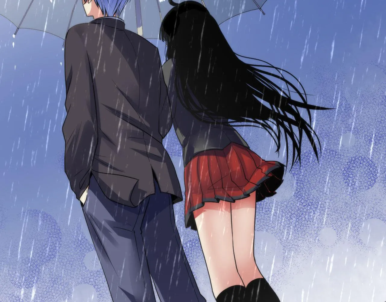 第76话 渡鬼·并肩雨中 第48页
