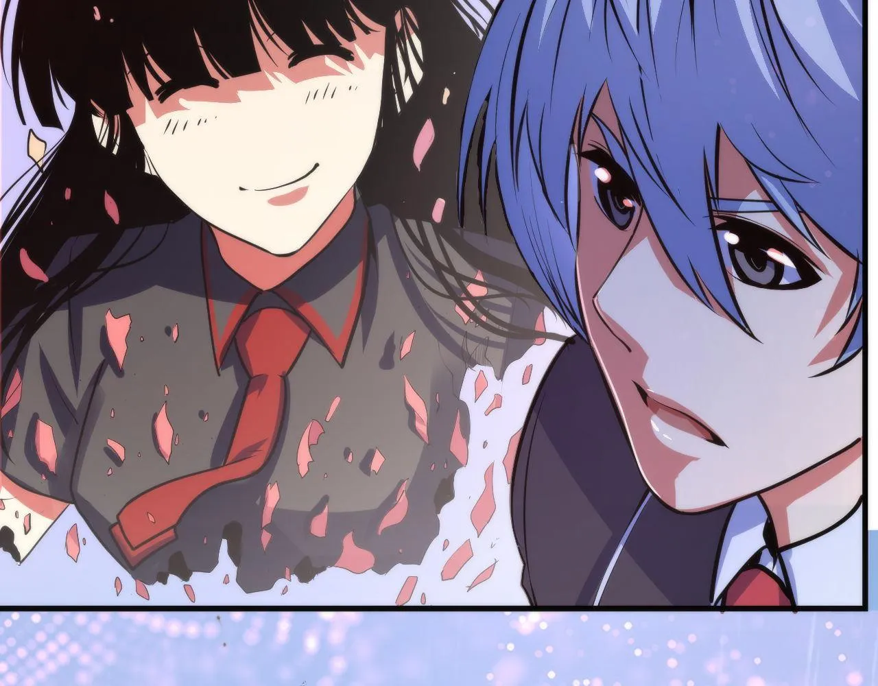 第76话 渡鬼·并肩雨中 第61页