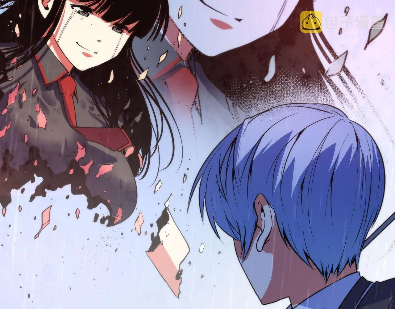 第76话 渡鬼·并肩雨中 第63页