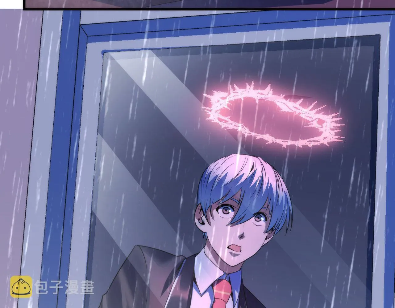 第76话 渡鬼·并肩雨中 第83页