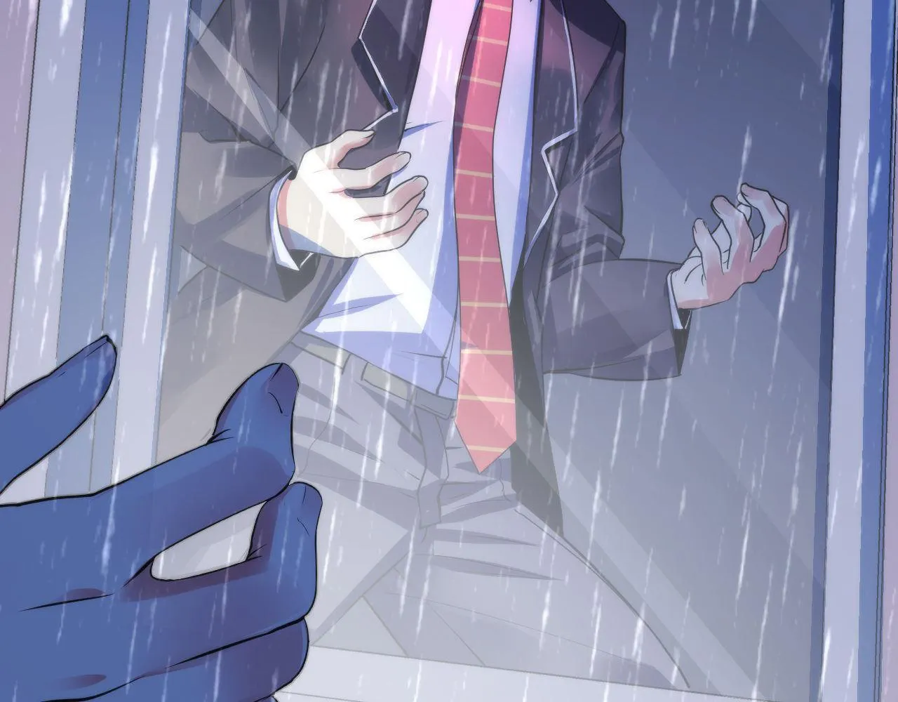 第76话 渡鬼·并肩雨中 第84页