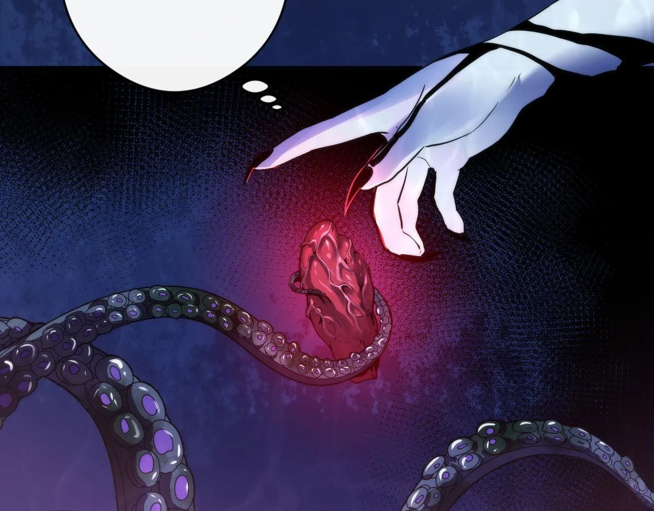 第77话 奇怪的石雕像 第49页