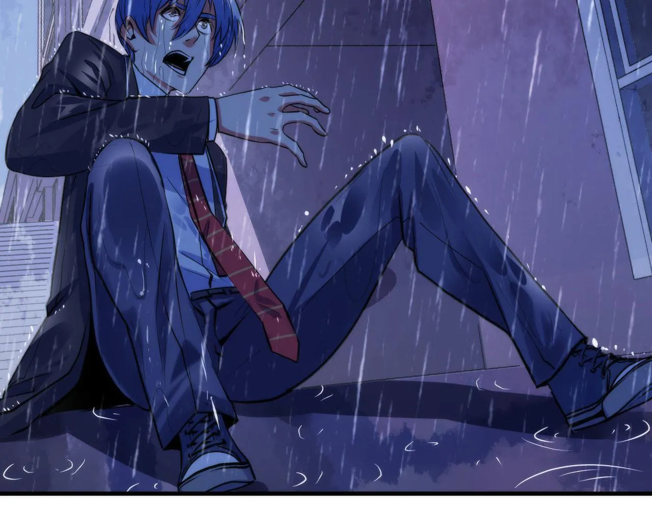 第77话 奇怪的石雕像 第69页