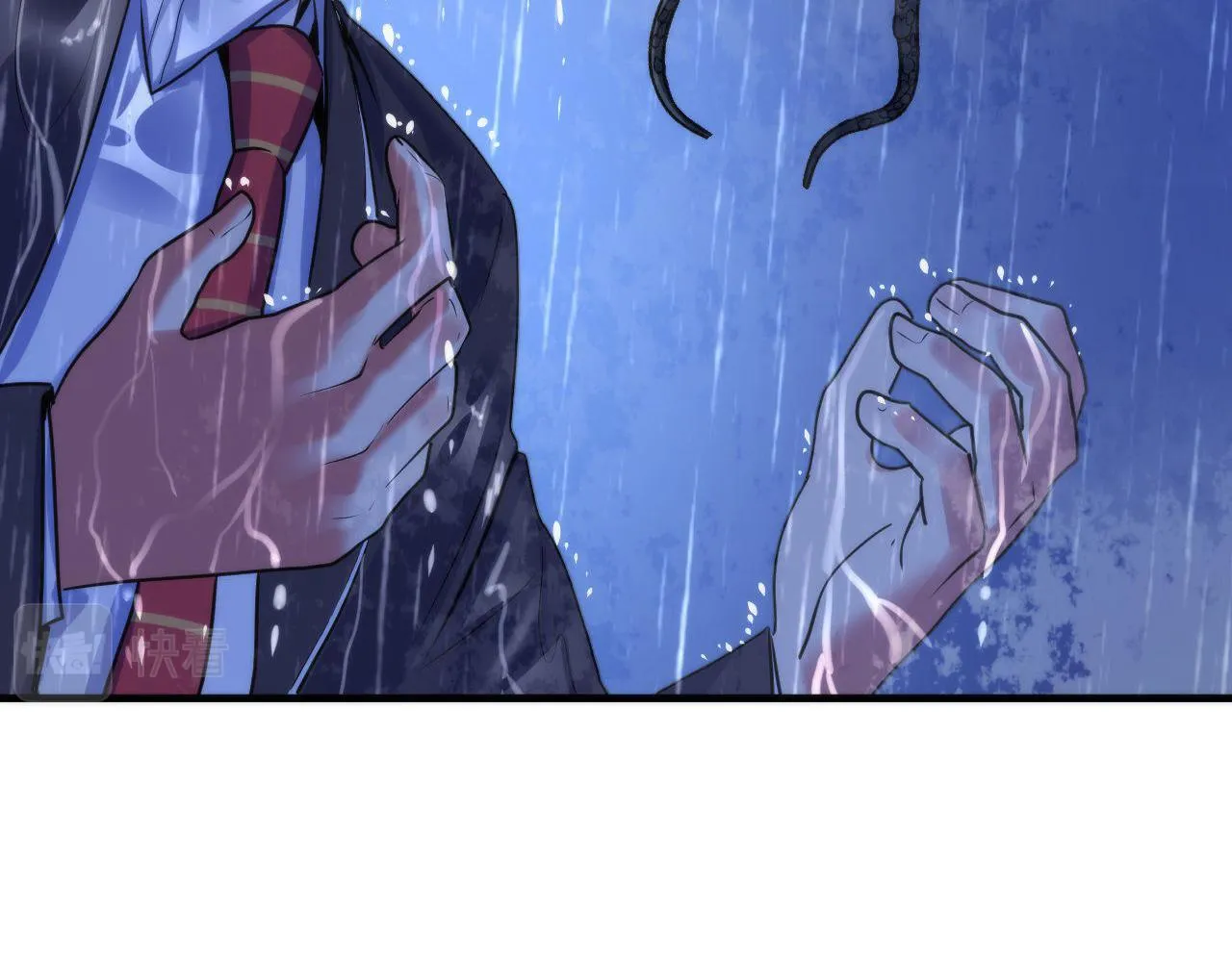 第77话 奇怪的石雕像 第74页