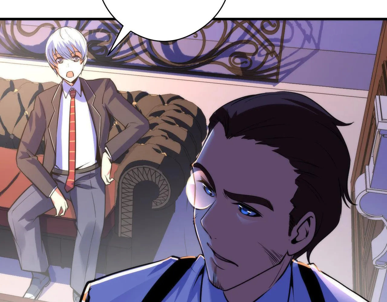 第77话 奇怪的石雕像 第96页