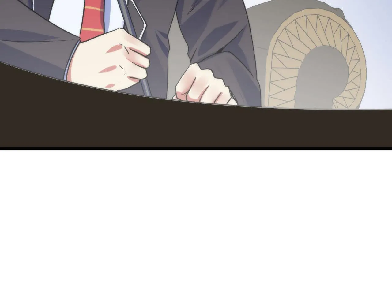 第77话 奇怪的石雕像 第103页