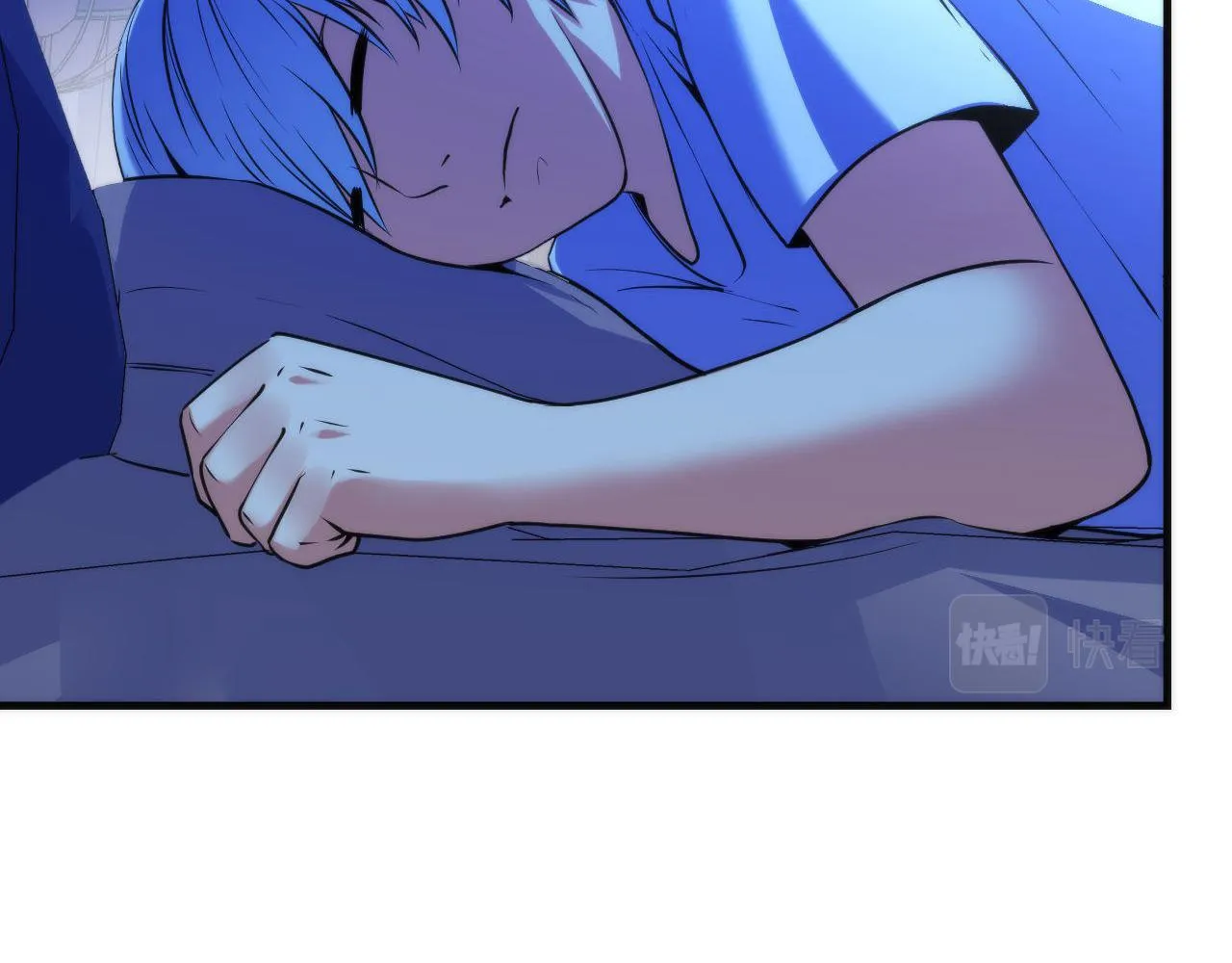 第78话 莫霍层的第一天 第21页