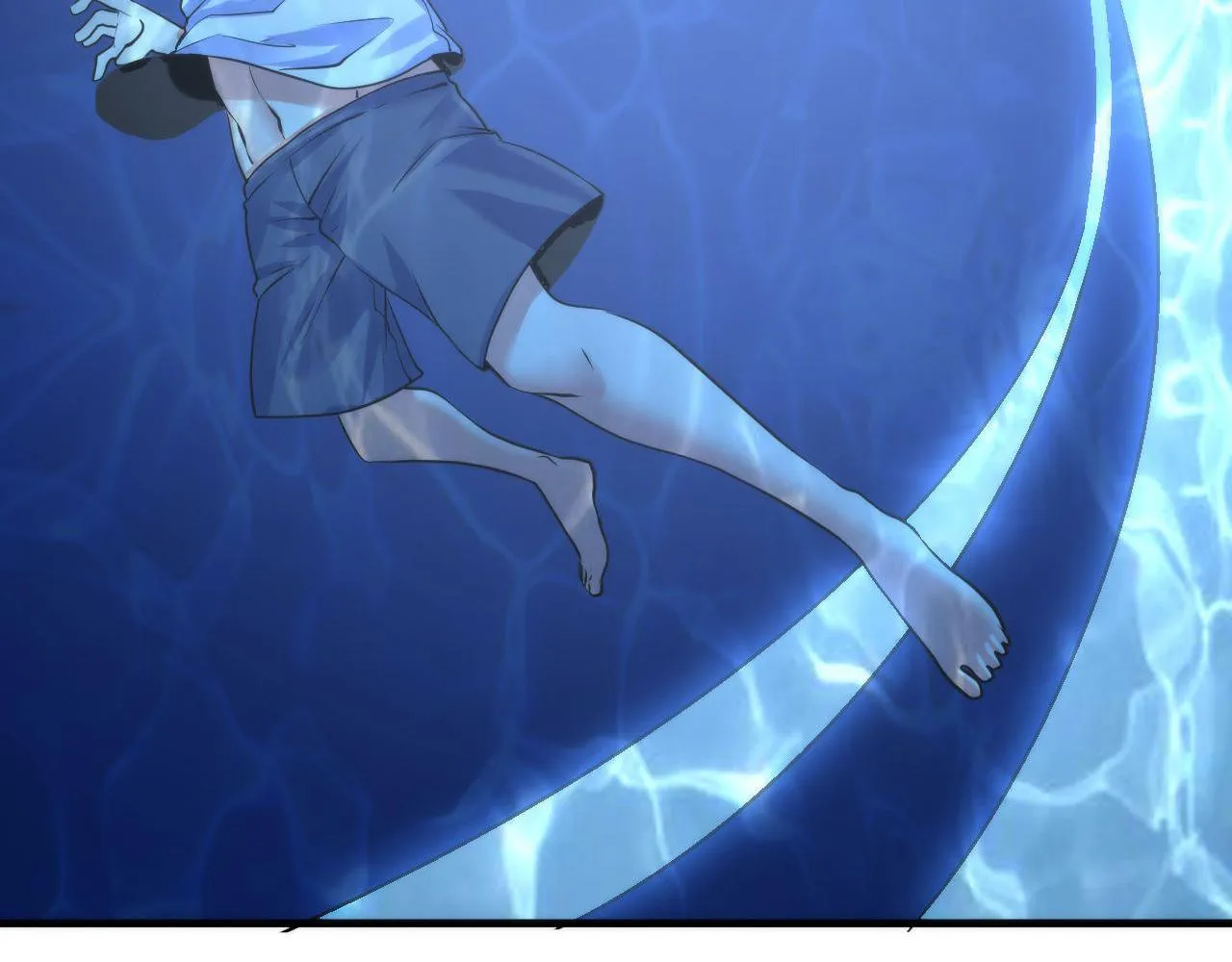 第78话 莫霍层的第一天 第36页