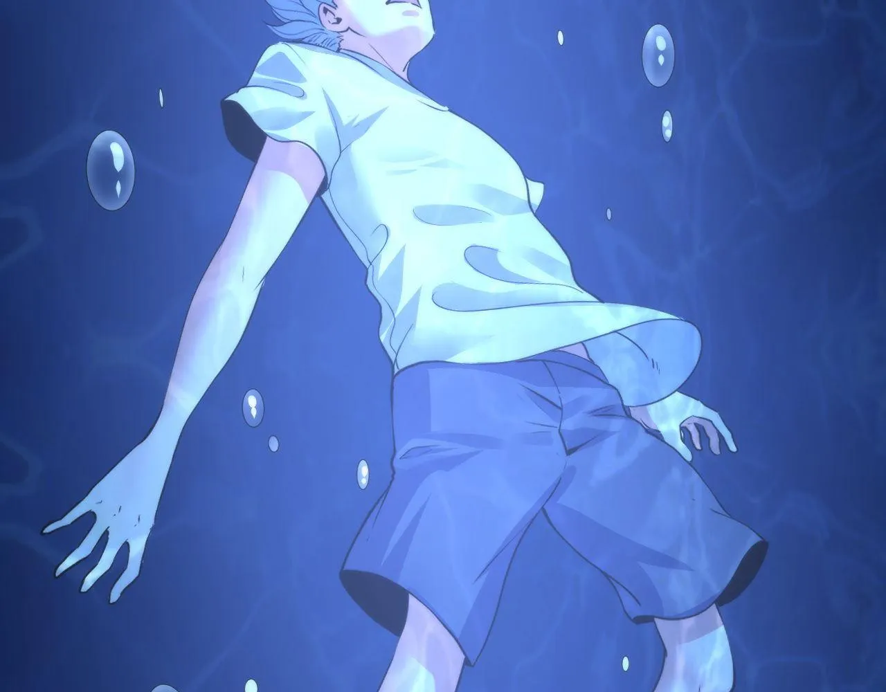 第78话 莫霍层的第一天 第86页